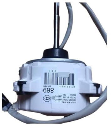 GESXNPBN Compatible con Daikin, Unidad Exterior De Aire Acondicionado, Motor De Ventilador KFD-325-70-8A2
