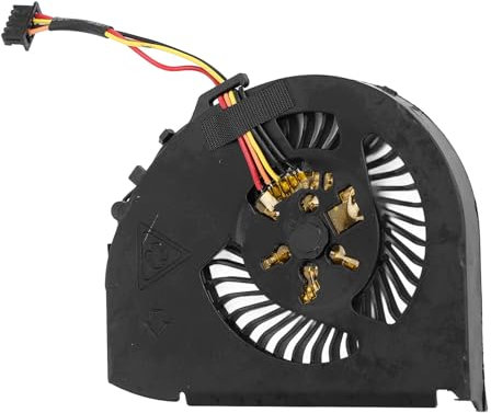 EBTOOLS Ventilateur de Refroidissement du Processeur d'ordinateur Portable pour ThinkPad T450S T440S | Connecteur à 4 Broches | Remplacement avec des Kits de Réparation