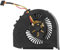 EBTOOLS Ventilateur de Refroidissement du Processeur d'ordinateur Portable pour ThinkPad T450S T440S | Connecteur à 4 Broches | Remplacement avec des Kits de Réparation