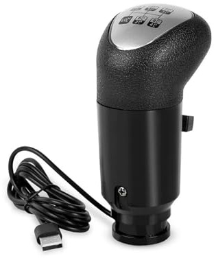 Generico sim racing shifter, PC Racing Virtual Truck Simulation Simulator Gear Usb Gearshift for Ets2 G27 G25 Shifter