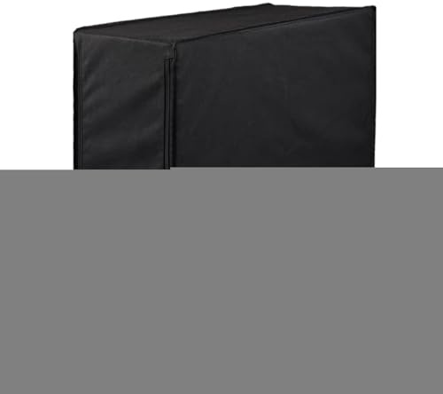 Housse Anti-Poussière CPU – Tissu Oxford | Protection De Tour PC | Étui Protecteur Antistatique pour Unité Centrale Bureau Ou Gaming