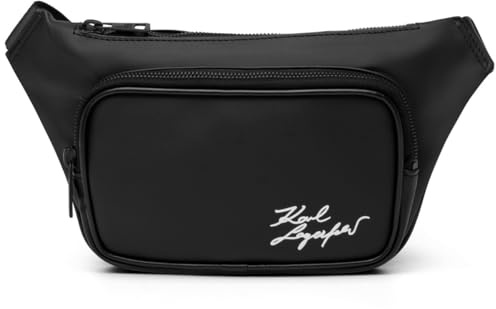 Herren Gürteltasche Schwarz Onsesize