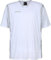 Spalding Herren All Star Shooting Shirt, weiß/Silber grau, L