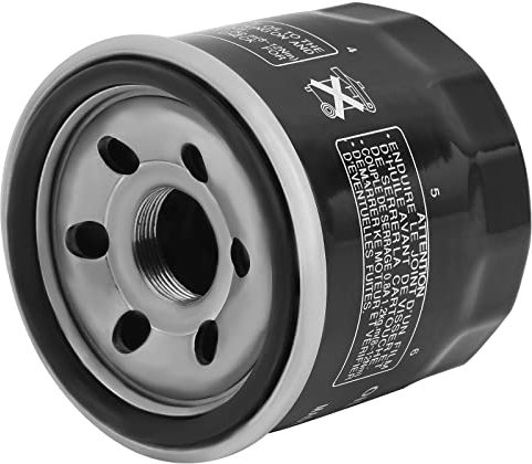 Road Passion Filtro Olio per DL650 V-STROM 645 2004-2012 DL650A V-STROM ABS 645 2007-2015