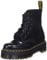 Dr. Martens Damen Dr. Martens winter boots bovver boots, Black Buttero, 39 EU