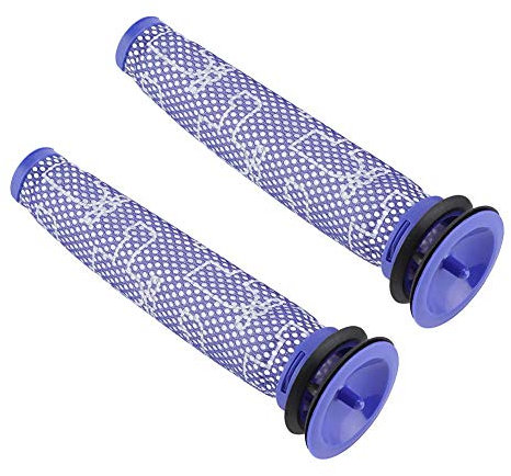 2 PCS Filtro Pre-motore Lavabile Ricambio Filtro Sostituzione per V6 V7 V8 DC62 DC61 DC58 DC59 DC74 Mano Sottovuoto
