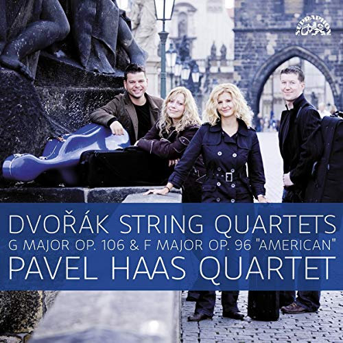 Dvorak: Streichquartette [Vinyl DoLP, 180 gr, DMM]