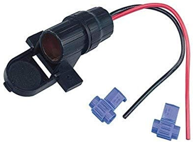 Xplorer Prise allume-cigare femelle pour motos 12 V