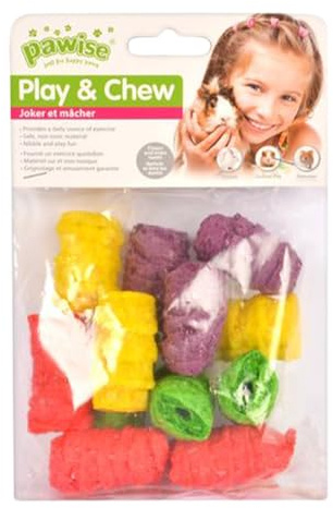 PAWISE Play & Chew Pops Small