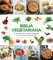 Biblia vegetariana: El gran libro de la nutrición saludable con recetas para todos los días (ALIMENTACIÓN)