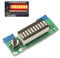 BIlinli Diy Kits LM3914 3.7V Lithium Battery Capacity Indicator Module Tester LED Display Board