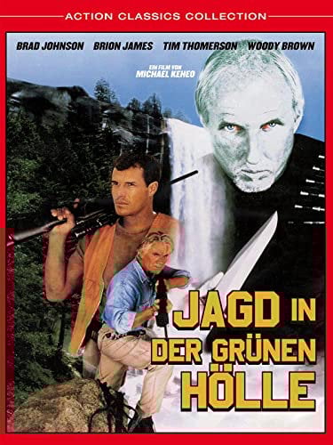 Jagd in der grünen Hölle