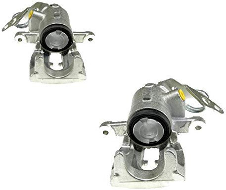 The Urban Company Brake Caliper Compatible/Replacement For Ford Mondeo (2007-2015) Rear Pair