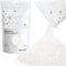 Hemway Glitter Grout Additive - White Iridescent | Chunky Flakes for Adding Sparkle to Old & New Kitchen & Bathroom Tiles | Enhance Your Indoor Grouting Projects with a Sparkly Effect | 100 g