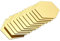Specchio Acrilico Esagonale 3D Geometrico Adesivi Murali Specchio Esagonale Removibile Fogli di Specchio Specchio Acrilico Moderno Semplice Adesivi Murali Specchio per Decorazione Murale (24 Pezzi)