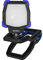 Faithfull FPPCLIP30R Rechargable Cordless LED Clip Grip Work Light 30 W 3000Lm, Blue/Black, 156 x 105 x 251mm