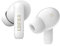 EDIFIER TWS330 NB Bluetooth Earbuds - Kabellose Stereo-Kopfhörer mit aktiver Geräuschunterdrückung, staub- und spritzwassergeschützt(IP54), weiß