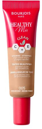 Bourjois HEALTHY MIX tinted beautifier #005 Unparfümiert