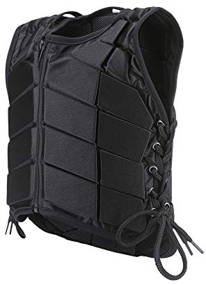 VBESTLIFE Horse Riding Vest,Protective Horse Riding Training Comfortable Vest for Boys Girls Children Kids Outdoor Accessory(CM)
