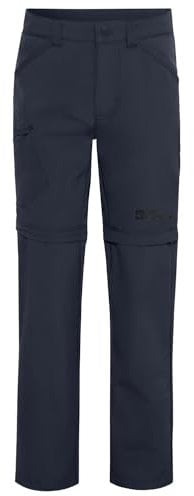 Jack Wolfskin Safari Zip Off Pants K