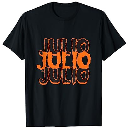 Julio Rodriguez Baseball-Halloween-Name aus Seattle MLBPA T-Shirt