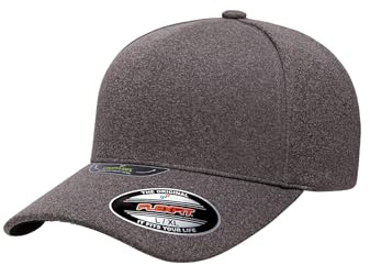 Flexfit Unisex Unipanel Melange Cap