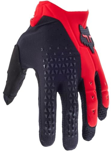Fox Handschuhe Pawtector CE Rot Gr. S