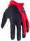 Fox Handschuhe Pawtector CE Rot Gr. S