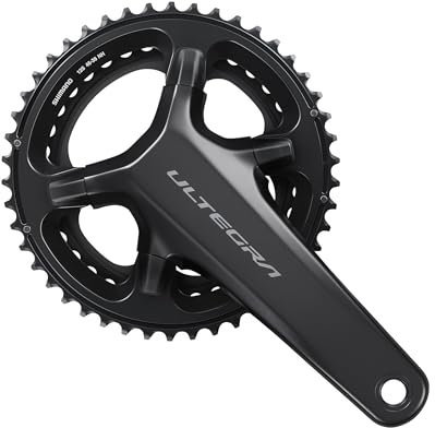 Shimano IFCR8100EX66 Kurbelgarnitur ULTEGRA FC-R8100 46x36 Zähne 175mm