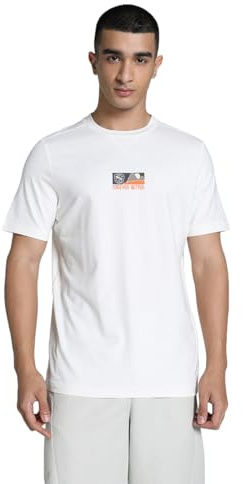 PUMA Better Sportswear T-Shirt Weiß Herren