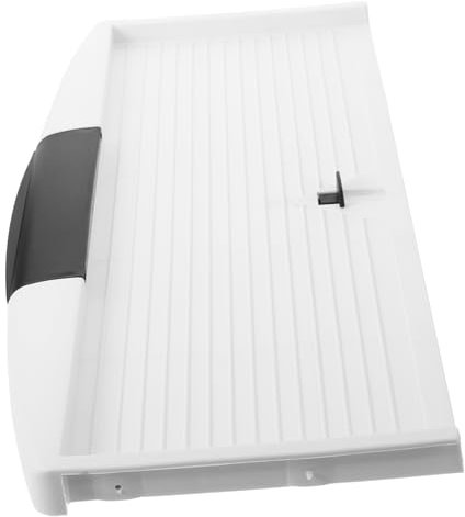 NUOBESTY Keyboard Tray Under Desk Slide Out Platform for Office Desk High Load Capacity and Easy Installation Fits Computer Keyboard Slide