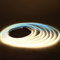 COB LED Streifen 24V neutralweiß 4000K 5m, Arote COB LED Strip LED Band 3mm Breite Dimmbar Hohe Dichte Licht DIY 384LEDs/m ohne Netzteil IP20 für Schlafzimmer Küche Home Innendekoration