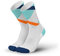 INCYLENCE ULTRALIGHT Laufsocken für Damen und Herren, atmungsaktiv und sehr dünn, 1 Paar (DE/NL/SE/PL, Numerisch, 39, 42, Regular, Regular, Strikes Mint Pink)