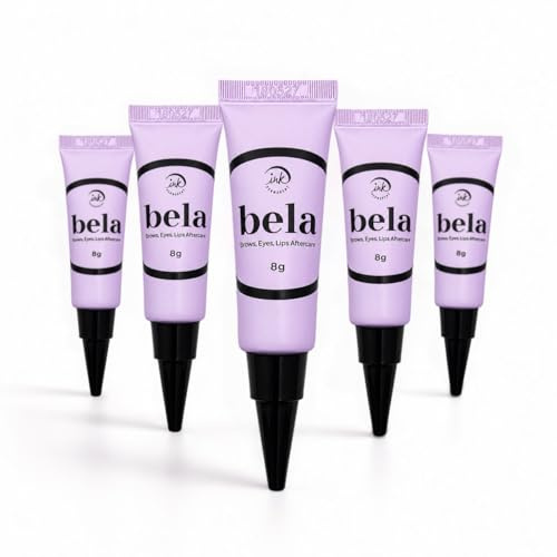 Bela Microblading Nachsorgecreme Tattoo PMU Heilsalbe geruchlos 5er