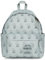 EASTPAK Rucksack x Peanuts Modell Day Pak'r Farbe Peanuts Mint, mit zusätzlichem Reißverschluss und Laptopfach 13,3 Zoll