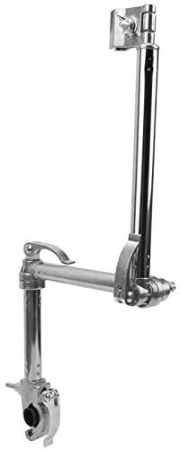 Adjustable Umbrella with Universal Clamp 28×9×6 Umbrella Mount Stand Aluminum Alloy Retractable Umbrella Fixing Frame Bracket