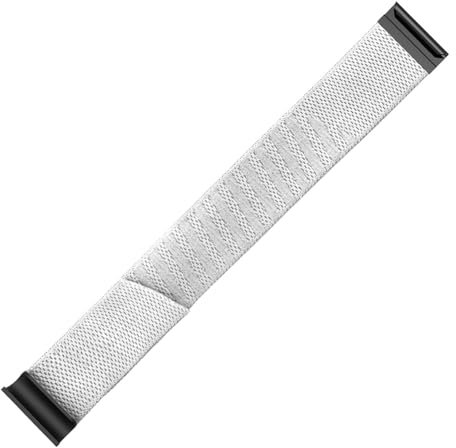 arlote Fitness-Tracking-Armband, Geruchsabweisendes, Verstellbares, Atmungsaktives Armband, Ersatzarmband für 4.0 und 3.0.