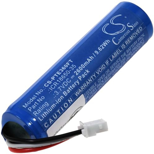 Akku für Petzl Nao Nao+ Stirnlampe, 3,7V, Li-Ion