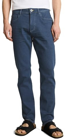 TOM TAILOR Herren TTJOSH Regular Slim Jeans mit Stretch