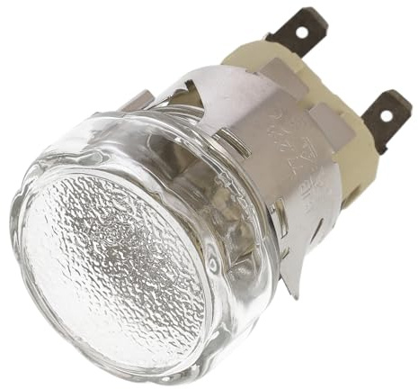 sparefixd Suitable for Hisense Cooker Oven Light Bulb & Lens Assembly