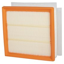 HELLA 8ZA 366 136-891 Luftfilter AF689 - Filtereinsatz
