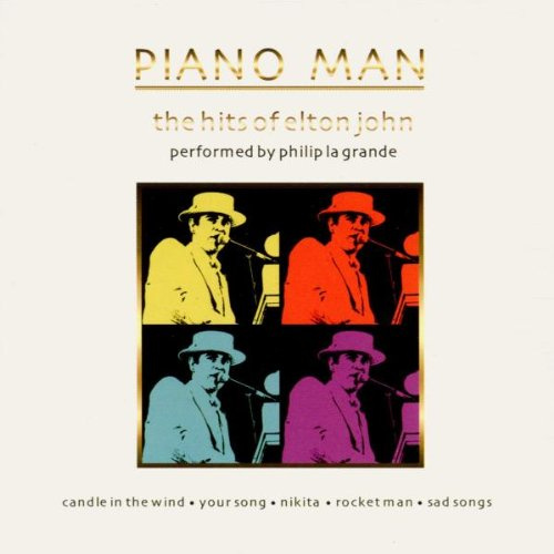 Piano Man-the Hits of Elton