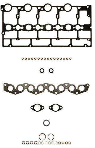 AJUSA 53054700 Dichtungssatz Zylinderkopf ohne Zylinderkopfdichtung mit Ventilschaftabdichtung Kompatibel mit JEEP CHEROKEE KJ