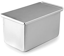 Ibili 815520 Mould Pan Inglés, aluminio, plata, 19 x 11 x 11 cm