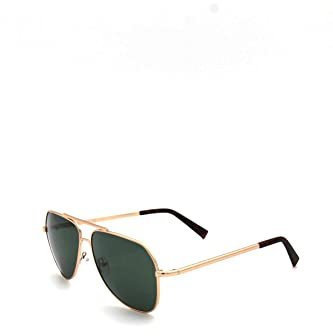 Nautica Herren N4636SP Sunglasses, Gold, Einheitsgröße