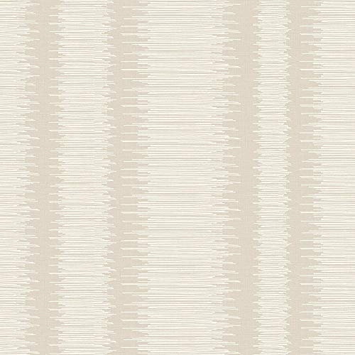 Arthouse Rayé Papier Peint Géométrique Naturel (901906)