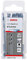 Bosch Accessories 2608577542 - Set di punte per trapano a coda, 10 pezzi