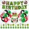 Kindergeburtstag Deko, Ghost Busters Deko Geburtstag, Luftballons Geburtstagsdeko, Party Deko, Ballons, Happy Birthday Banner, Torte Dekoration für Kinder Geburtstagsfeier