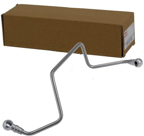 NTY Oil Line for Turbocharger Oil Flow Line Turbocharger ECD-VV-002