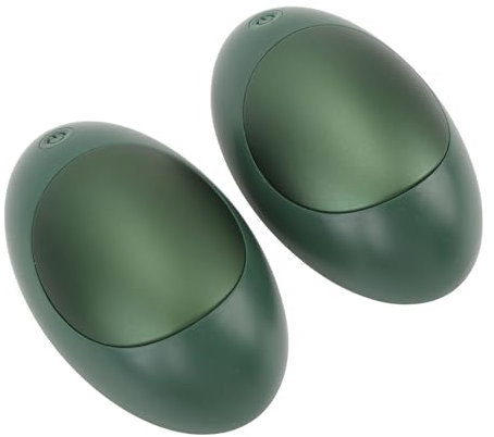 Tragbarer Handwärmer, Avocado-förmiger Elektrischer Handwärmer für den Winter